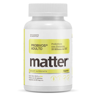 Probivos | Probiotics with Glutamine for Adults