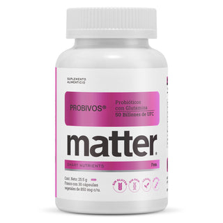 Probivos Fem | Probióticos con Glutamina para Mujer