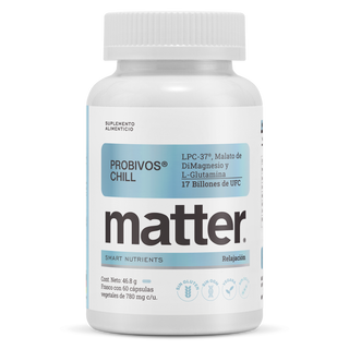 Probivos Chill | L-Glutamina, Lpc-37®, Malato de DiMagnesio