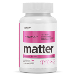 Probivos Fem | Probiotics with Glutamine for Women