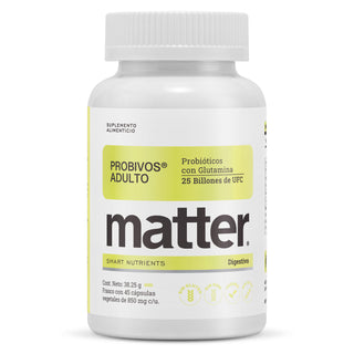 Probivos | Probiotics with Glutamine for Adults