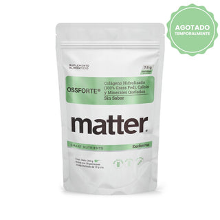 Ossforte | Collagen with Chelated Minerals