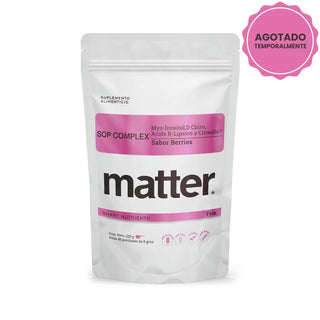SOP Complex | Myo-Inositol, D Chiro, R-Lipoic Acid and Cinsulin®