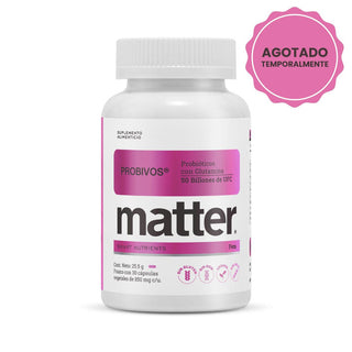 Probivos Fem | Probióticos con Glutamina para Mujer