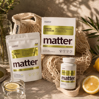 Set Green Wellness Ritual