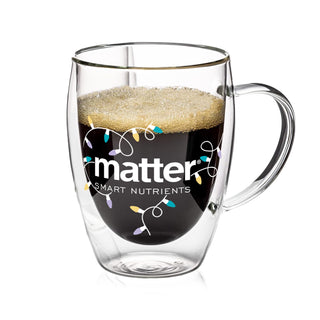 Taza navideña matter