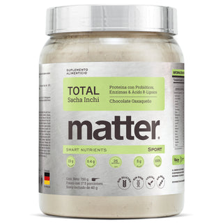 Total Sport | Protein with Probiotics, Enzymes, Lipoic Acid and Sacha Inchi