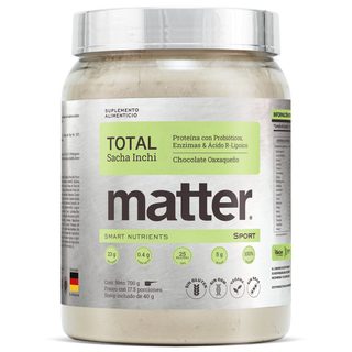 Total Sport | Proteína con Probióticos, Enzimas, Ácido R Lipoico y Sacha Inchi