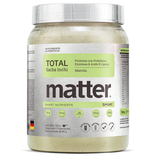 Total Sport | Protein with Probiotics, Enzymes, Lipoic Acid and Sacha Inchi