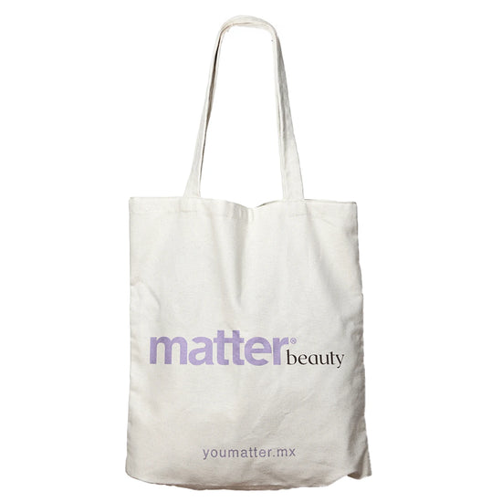 Tote Bag matter beauty
