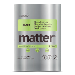 U-nit | Electrolytes with chelated minerals