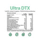 Ultra DTX | CoQ10, Ácido R Lipoico, TUDCA & Glucorafanina