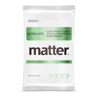 Ultra DTX | CoQ10, R Lipoic Acid, TUDCA &amp; Glucoraphanin