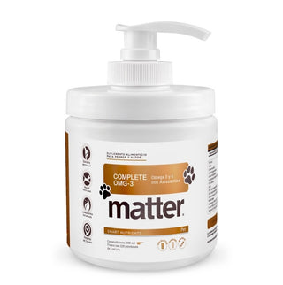Complete OMG-3 Pet | Omega 3 y 6 con Astaxantina