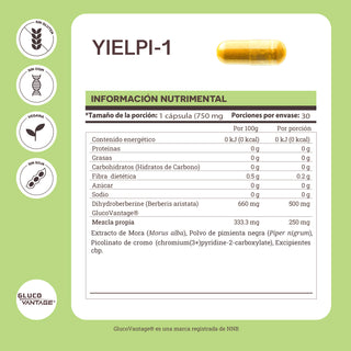 Kit Metabolismo (3X2) | Probivos Lean, Hello Flat! & YIELPI-1