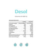 Desol | Vitamina D3 Frasco con 52ml.