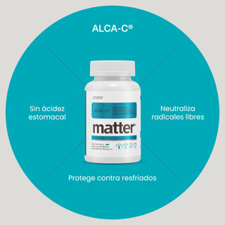 Alca-C | Vitamin C (Sodium Ascorbate)