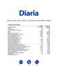 Diaria Men | Multivitamínico y Multimineral para Hombre