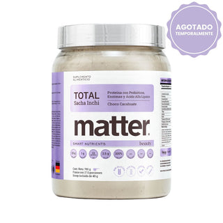 Total Beauty | Protein with Probiotics, Enzymes, Myoceram® and Hyaluronic Acid