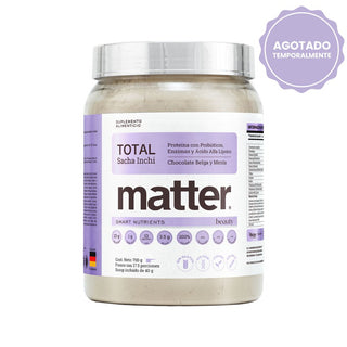 Total Beauty | Protein with Probiotics, Enzymes, Myoceram® and Hyaluronic Acid