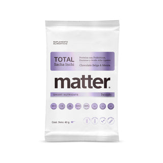 Total Beauty | Sachets sabores