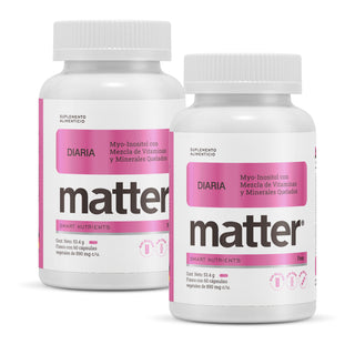 Diaria Fem | Multivitamínico y Multimineral para Mujer