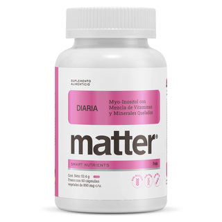 Diaria Fem | Multivitamínico y Multimineral para Mujer