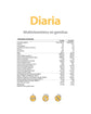 Diaria Kids | Multivitaminico y multimineral para niños