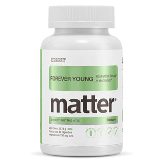 Forever Young | Glutathione Setria® and AstraGin®