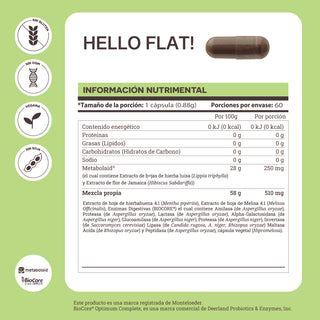 Kit Metabolismo (3X2) | Probivos Lean, Hello Flat! & YIELPI-1