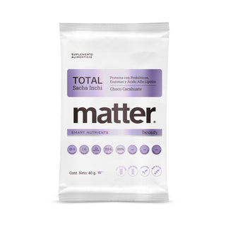 Total Beauty | Sachets sabores