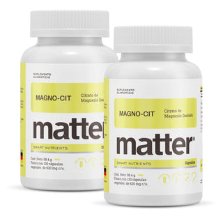 Magno-Cit | Chelated Magnesium Citrate