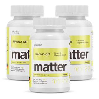 Magno-Cit | Chelated Magnesium Citrate