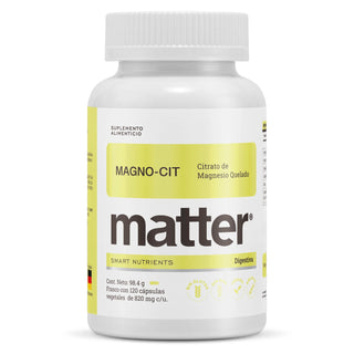 Magno-Cit | Chelated Magnesium Citrate