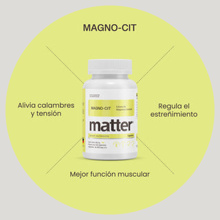 Magno-Cit | Chelated Magnesium Citrate