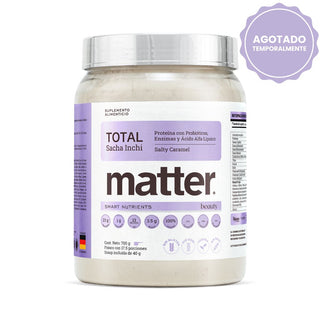 Total Beauty | Protein with Probiotics, Enzymes, Myoceram® and Hyaluronic Acid