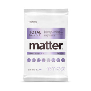 Total Beauty | Sachets sabores