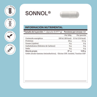 Sonnol | GABA