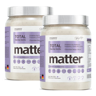 Total Beauty | Protein with Probiotics, Enzymes, Myoceram® and Hyaluronic Acid