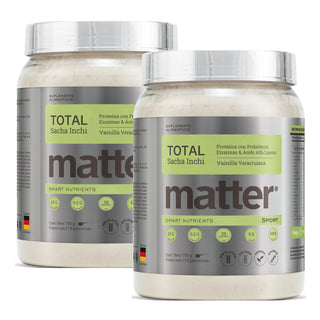 Total Sport | Protein with Probiotics, Enzymes, Lipoic Acid and Sacha Inchi