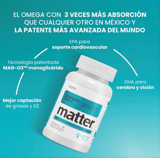 Complete OMG-3 | Omega-3 MAG-03™ (EPA / DHA)