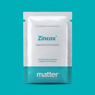 ZINCOX DOSIS UNITARIAS