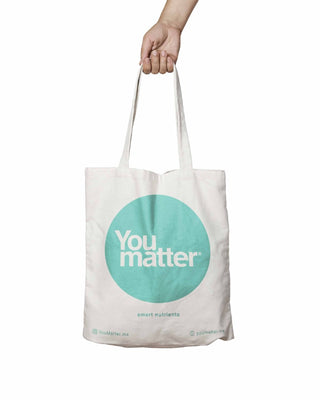 Matter Tote bag